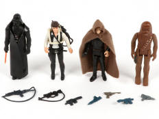 Lot 90 - KENNER PRODUCTS (USA) (4)