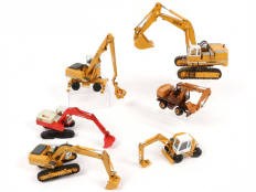 Lot 69 - CONRAD (ALLEMAGNE) (6)