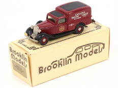 Lot 164 - BROOKLIN MODELS (GB) (1)