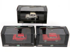 Lot 135 - EBBRO (JAPON) (3)