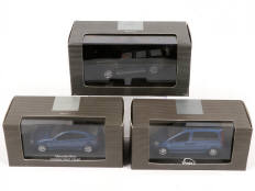 Lot 142 - MERCEDES-BENZ (ALLEMAGNE) (3)