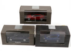 Lot 143 - MERCEDES-BENZ (ALLEMAGNE) (3)