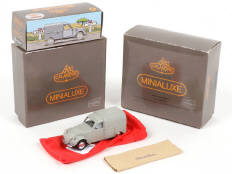 Lot 197 - MINIALUXE (FRANCE) (1)