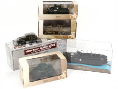 Lot 117 - EDITIONS ATLAS (FRANCE) (6)