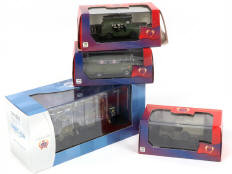 Lot 308 - IST MODELS (CHINE) (4)