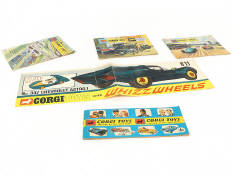 CORGI TOYS (GB) (5)