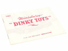 Lot 43 - DINKY TOYS (FRANCE) (1)