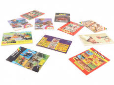 Lot 51 - DIVERS (11)