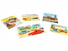 Lot 38 - DINKY TOYS (GB) (1)