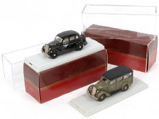 Lot 304 - REXTOYS (SUISSE) (2)