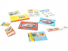 Lot 50 - DIVERS (10)