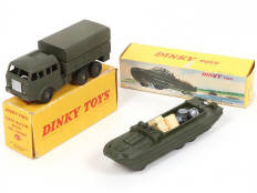 Lot 80 - DINKY TOYS (FRANCE) (2)