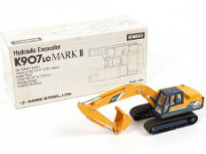 Lot 61 - KOBELCO (JAPAN) (1)