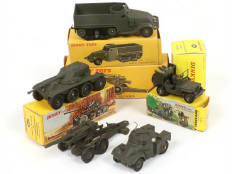 DINKY TOYS (FRANCE) (5)