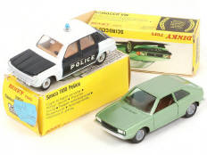 Lot 259 - DINKY TOYS (FRANCE) (2)