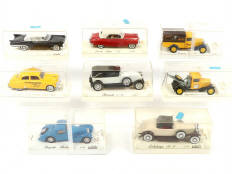 Lot 295 - SOLIDO (FRANCE) (8)