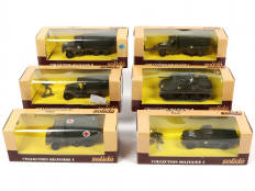 Lot 142 - SOLIDO (FRANCE) (6)