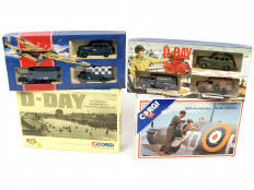 Lot 132 - DIVERS (GB) (4)