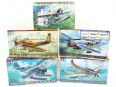 Lot 327 - TAMIYA (JAPON) (5)