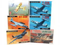 Lot 343 - HOBBY CRAFT (CANADA) (6)