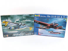 Lot 329 - REVELL (ALLEMAGNE) (2)