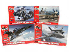 Lot 336 - AIRFIX (GB) (4)