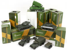 Lot 144 - SOLIDO (FRANCE) (10)