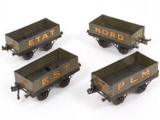 Lot 68 - HORNBY 'O' (FRANCE) (4)