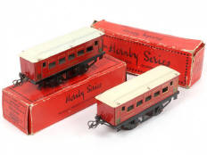 Lot 73 - HORNBY 'O' (GB) (2)