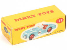 Lot 240 - DINKY TOYS (GB) (1)
