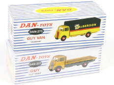 Lot 238 - DAN-TOYS (FRANCE) (2)