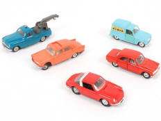 Lot 269 - NOREV (FRANCE) (5)