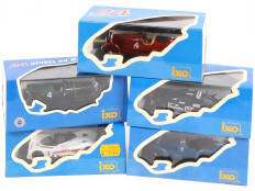 Lot 157 - IXO (CHINE) (5)