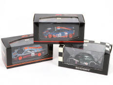 Lot 164 - MINICHAMPS (ALLEMAGNE) (3)