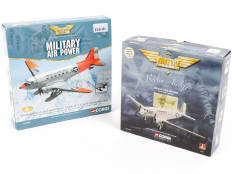 Lot 225 - CORGI TOYS (GB) (2)