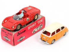 Lot 75 - MERCURY (ITALIE) (2)