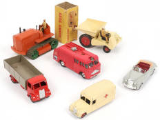 DINKY TOYS (GB) (6)