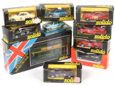 Lot 306 - SOLIDO (FRANCE) (10)