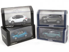 Lot 197 - NOREV (FRANCE) (4)