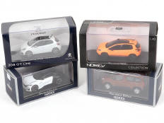 Lot 198 - NOREV (FRANCE) (4)