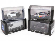 Lot 199 - NOREV (FRANCE) (4)