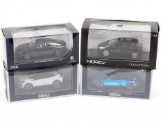 Lot 195 - NOREV (FRANCE) (4)