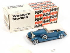 Lot 73 - WESTERN MODELS (GB) (1)