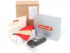 Lot 132 - MINIALUXE (FRANCE) (1)