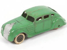 Lot 119 - DINKY TOYS (GB) (1)