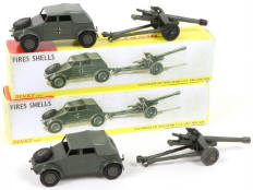 Lot 166 - DINKY TOYS (GB) (2)