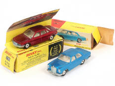 Lot 115 - DINKY TOYS (GB) (2)