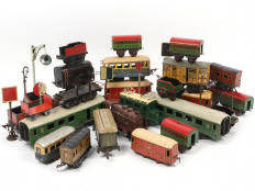 Lot 162 - DIVERS (Ecartement O) (36)