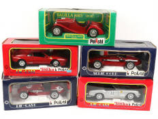 Lot 100 - POLISTIL (ITALIE) (5)