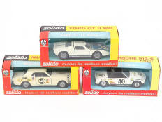 Lot 236 - SOLIDO (FRANCE) (3)